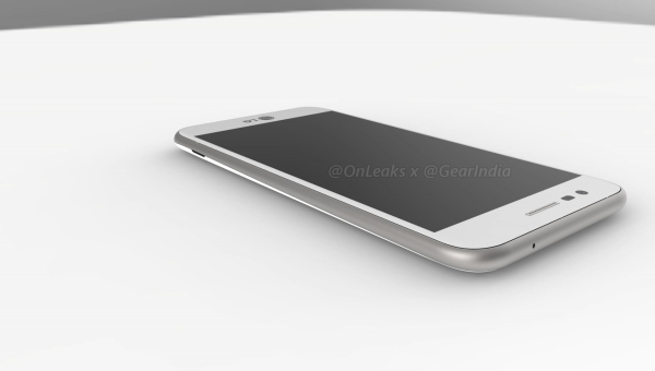 LG V系列新机渲染图曝光 然而并非高端机